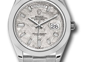 Rolex Day-Date 40 Watch 228206 mtdp
