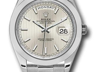 Rolex Day-Date 40 Watch 228206 ssmip