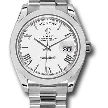 Rolex Oyster Perpetual Day-Date 40 Watch 228206 wrp