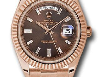 Rolex Day-Date 40 Watch 228235 chbdp
