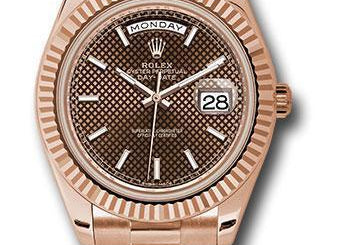 Rolex Day-Date 40 Watch 228235 chodmip
