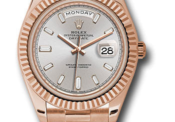 Rolex Day-Date 40 Watch 228235 sdbdp