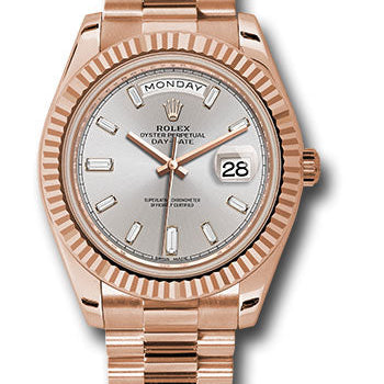 Rolex Day-Date 40 Watch 228235 sdbdp