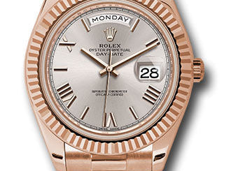 Rolex Day-Date 40 Watch 228235 sdrp