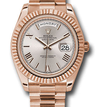 Rolex Day-Date 40 Watch 228235 sdrp