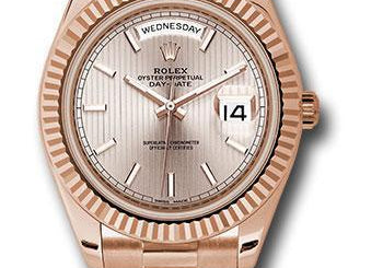 Rolex Day-Date 40 Watch 228235 sdsmip