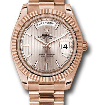 Rolex Day-Date 40 Watch 228235 sdsmip