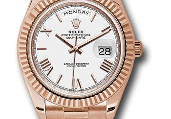 Rolex Day-Date 40 Watch 228235 wrp