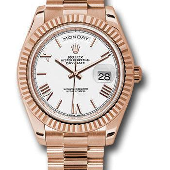 Rolex Day-Date 40 Watch 228235 wrp