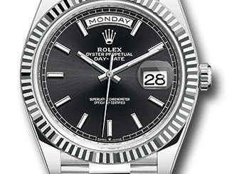Rolex Day-Date 40 Watch 228236 bkip