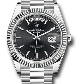 Rolex Day-Date 40 Watch 228236 bkip