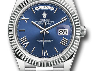 Rolex Day-Date 40 Watch 228236 blrp