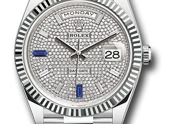Rolex Day-Date 40 Watch 228236 dp8d2sp
