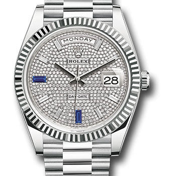 Rolex Day-Date 40 Watch 228236 dp8d2sp