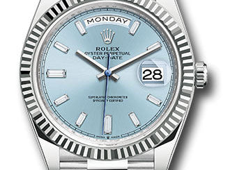 Rolex Day-Date 40 Watch 228236 ibbdp