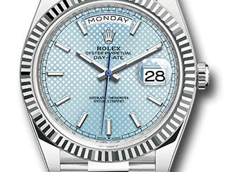 Rolex Day-Date 40 Watch 228236 ibdmip