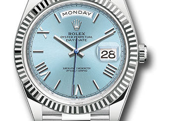 Rolex Day-Date 40 Watch 228236 ibrp