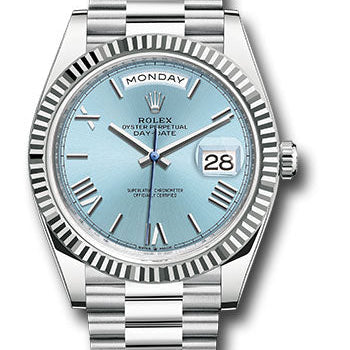 Rolex Day-Date 40 Watch 228236 ibrp
