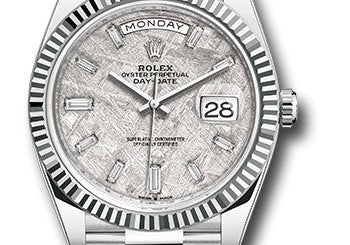 Rolex Day-Date 40 Watch 228236 mtbdp
