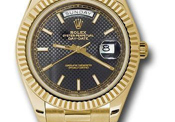 Rolex Day-Date 40 Watch 228238 bkdmip