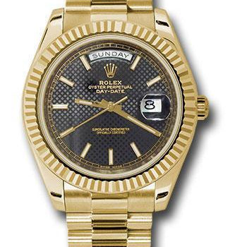 Rolex Day-Date 40 Watch 228238 bkdmip