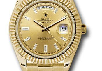 Rolex Day-Date 40 Watch 228238 chbdp