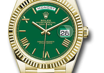 Rolex Day-Date 40 Watch 228238 grrp