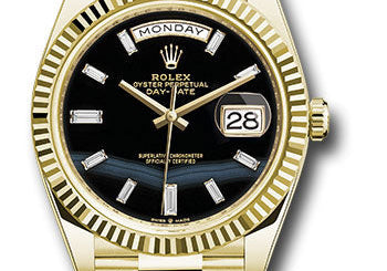Rolex Day-Date 40 Watch 228238 onbdp