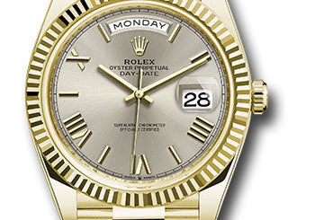 Rolex Day-Date 40 Watch 228238 srp