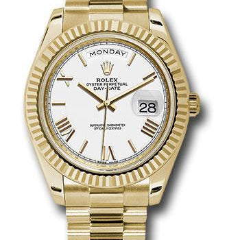 Rolex Day-Date 40 Watch 228238 wrp