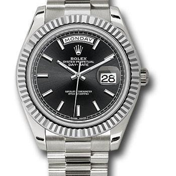 Rolex Day-Date 40 Watch 228239 bkip
