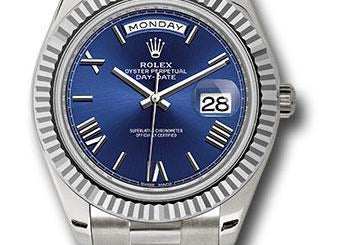 Rolex Day-Date 40 Watch 228239 blrp
