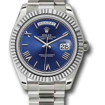 Rolex Day-Date 40 Watch 228239 blrp