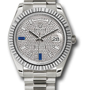 Rolex Day-Date 40 Watch 228239 dp7d2sp
