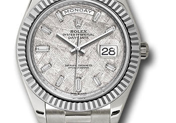 Rolex Day-Date 40 Watch 228239 mtdp