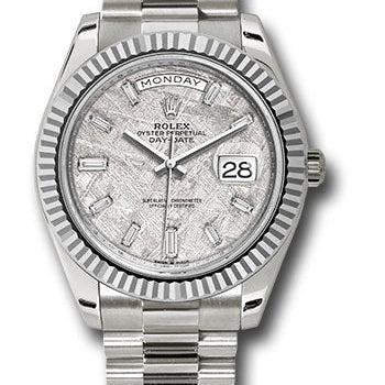 Rolex Day-Date 40 Watch 228239 mtdp