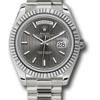 Rolex Day-Date 40 Watch 228239 rsmip
