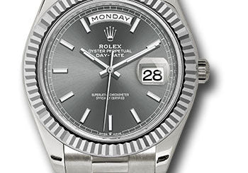 Rolex Day-Date 40 Watch 228239 slip