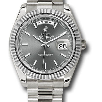Rolex Day-Date 40 Watch 228239 slip