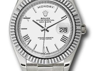 Rolex Day-Date 40 Watch 228239 wrp