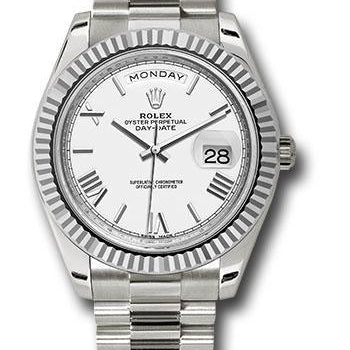 Rolex Day-Date 40 Watch 228239 wrp