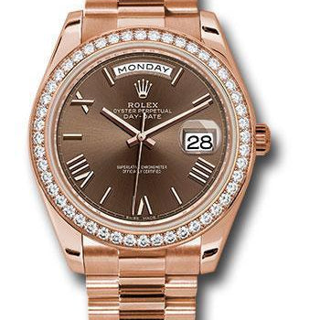 Rolex Day-Date 40 Watch 228345RBR chorp