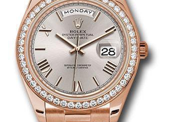 Rolex Day-Date 40 Watch 228345RBR sdrp