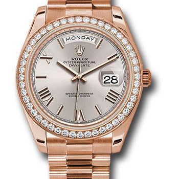 Rolex Day-Date 40 Watch 228345RBR sdrp