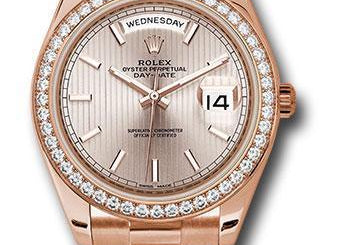 Rolex Day-Date 40 Watch 228345RBR sdsmip