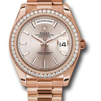 Rolex Day-Date 40 Watch 228345RBR sdsmip