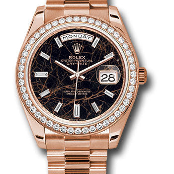 Rolex Day-Date 40 Watch 228345rbr eidp