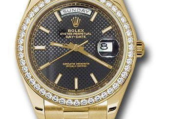 Rolex Day-Date 40 Watch 228348RBR bkdmip