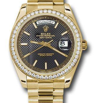 Rolex Day-Date 40 Watch 228348RBR bkdmip