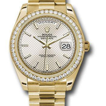 Rolex Day-Date 40 Watch 228348RBR sdmip